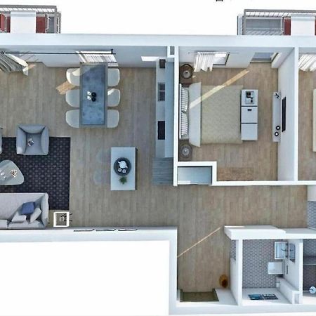 Ap Royal Oak - 2 Bedroom Apartment In Будва Екстериор снимка
